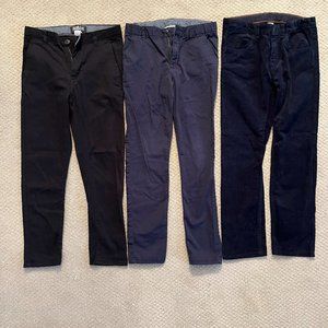Boys Dress Pants